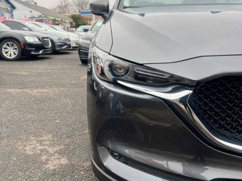 Used 2019 MAZDA CX-5 Grand Touring w/ GT Premium Package image 2