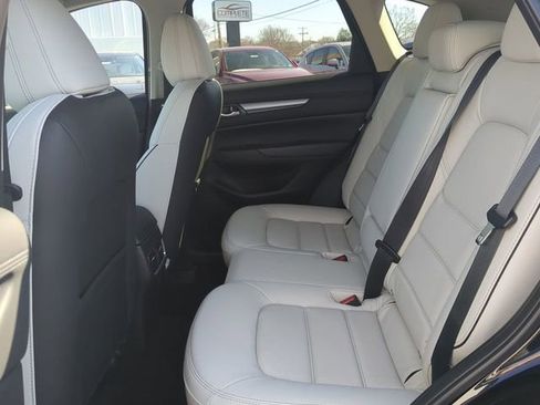 New 2025 MAZDA CX-5 AWD 2.5 S w/ Preferred Package image 13