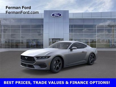 New 2025 Ford Mustang Coupe