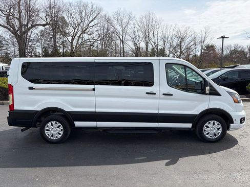 Used 2025 Ford Transit 350 XLT image 5