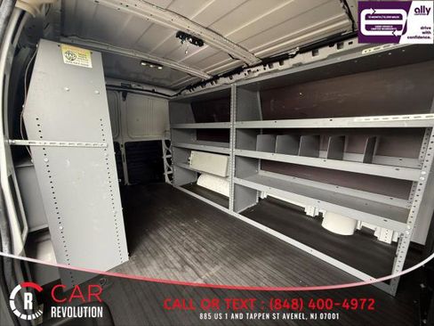 Used 2020 Chevrolet Express 2500 image 10