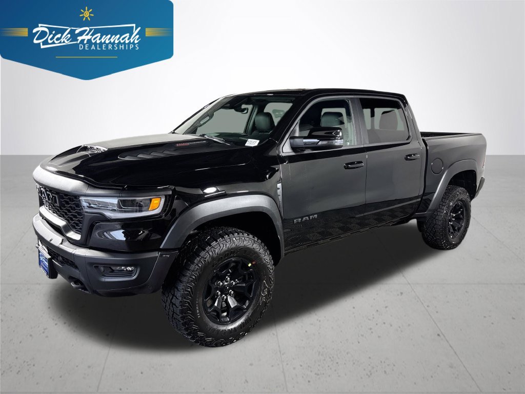 New 2026 RAM 1500 RHO AWD/4WD image 1