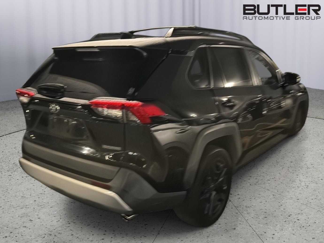 Used 2022 Toyota RAV4 Adventure AWD/4WD image 7