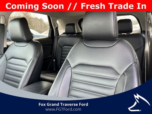 Certified 2023 Ford Edge SEL w/ Convenience Package image 12