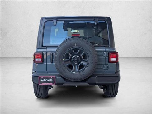 New 2026 Jeep Wrangler Sport AWD/4WD image 7