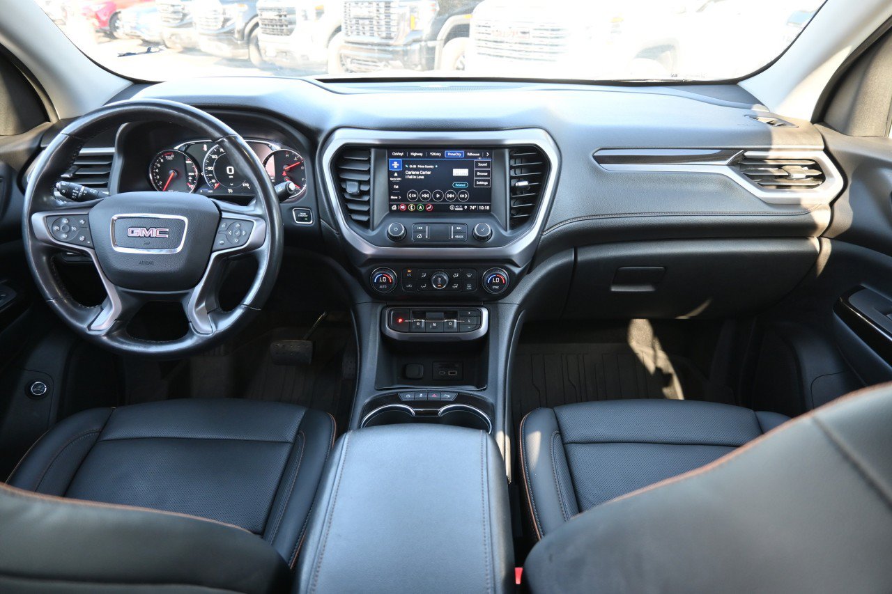 Used 2021 GMC Acadia AT4 w/ Technology Package AWD/4WD image 7