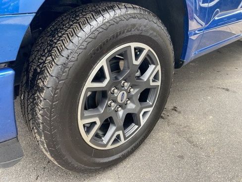 Certified 2024 Ford F150 STX image 6