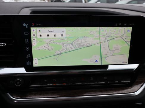 New 2026 Chevrolet Silverado 1500 RST w/ Safety Package image 21