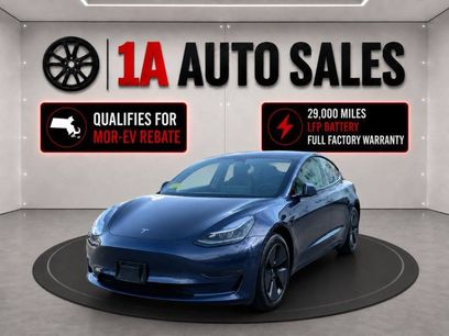Used 2023 Tesla Model 3 Standard Range