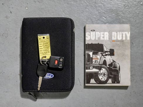 Used 2008 Ford F250 XLT image 52