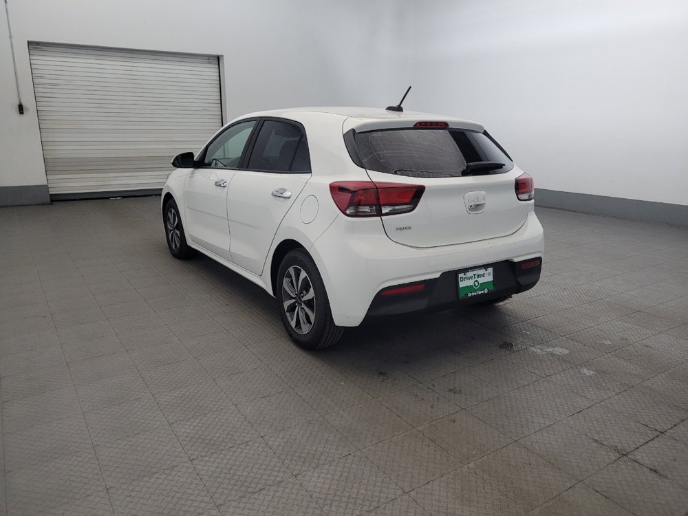 Used 2023 Kia Rio S w/ Technology Package FWD image 5