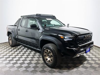 Certified 2025 Toyota Tacoma Trailhunter