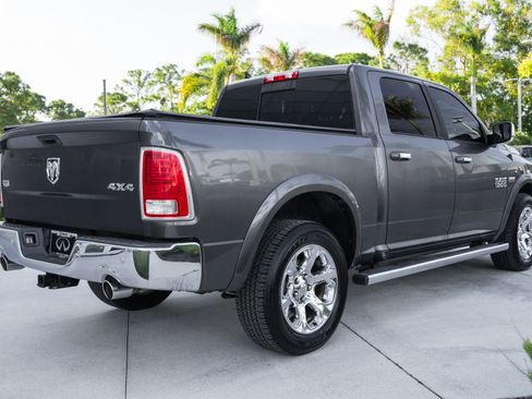 Used 2016 RAM 1500 Laramie w/ Convenience Group AWD/4WD image 25