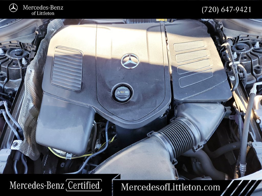 Certified 2026 Mercedes-Benz GLC 300 4MATIC image 29