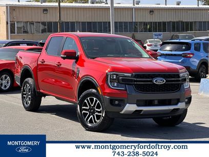 Used 2024 Ford Ranger Lariat