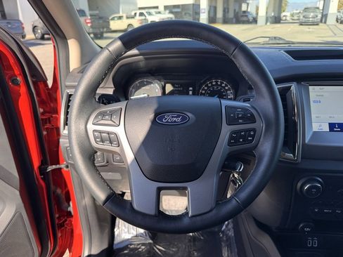 Certified 2022 Ford Ranger XLT w/ Equipment Group 301A Mid image 21