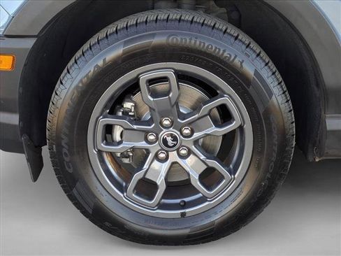 Used 2022 Ford Bronco Sport Big Bend image 23