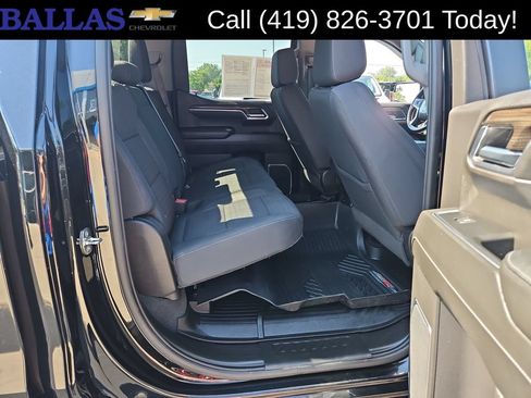 Certified 2022 Chevrolet Silverado 1500 LT Trail Boss w/ Protection Package AWD/4WD image 26