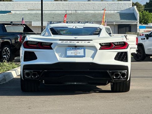 New 2026 Chevrolet Corvette Stingray Coupe w/ 1LT image 5