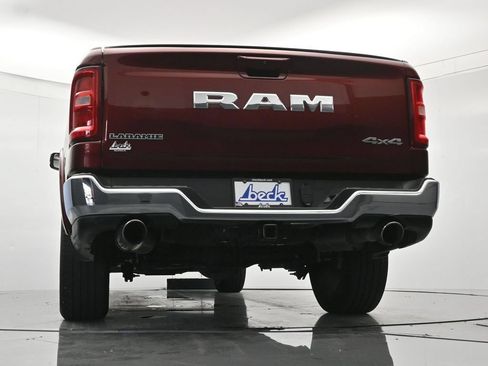 Used 2025 RAM 1500 Laramie AWD/4WD image 41