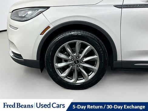 Certified 2022 Lincoln Corsair AWD w/ Premium Package image 39