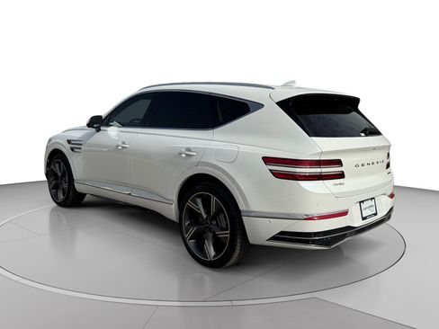 Used 2025 Genesis GV80 3.5T Prestige AWD/4WD image 3