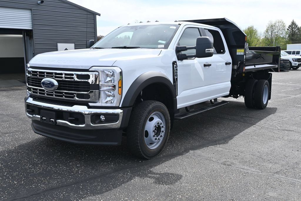 New 2026 Ford F450 XL w/ XL Chrome Package AWD/4WD image 10