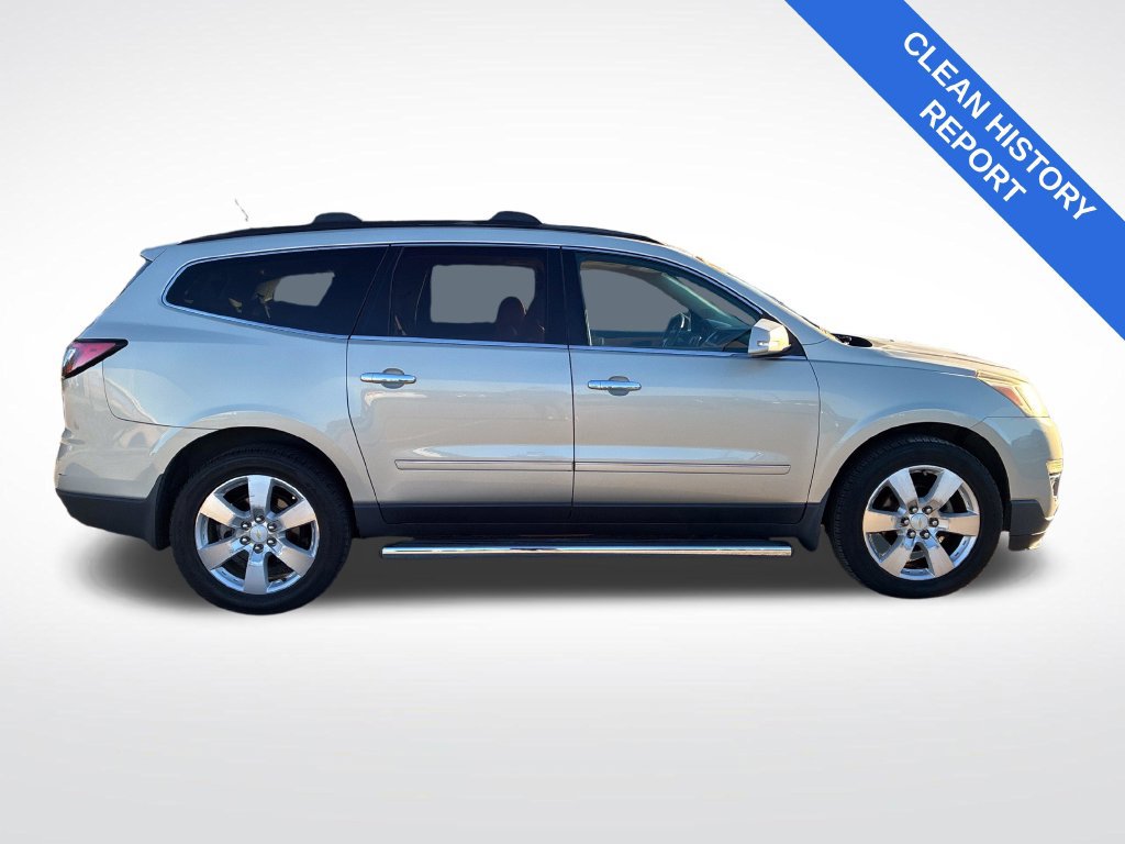 Used 2013 Chevrolet Traverse LTZ w/ LPO, 'HIT The Road' Package FWD image 2