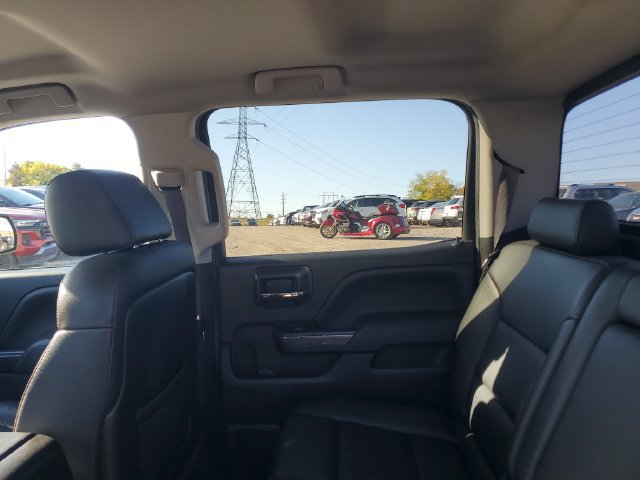 Used 2015 GMC Sierra 1500 SLT AWD/4WD image 8