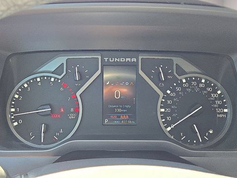 Used 2023 Toyota Tundra SR5 w/ TRD Sport Premium Package RWD image 23