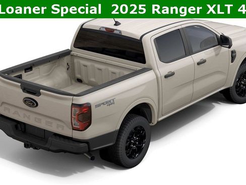 New 2025 Ford Ranger XLT image 36