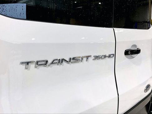 Used 2024 Ford Transit 350 148 High Roof Extended DRW RWD image 10