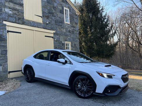 Used 2023 Subaru WRX Limited image 27
