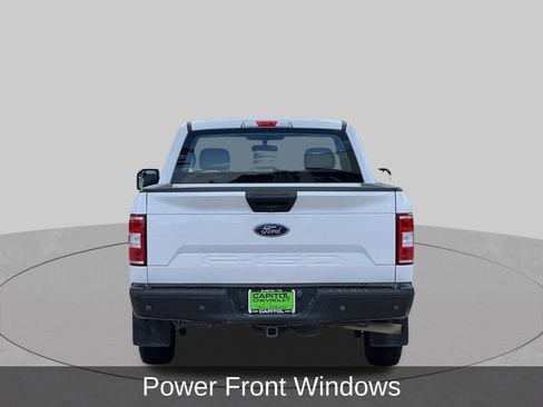Used 2020 Ford F150 XL w/ Equipment Group 101A Mid RWD image 4