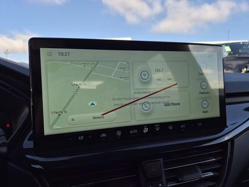 New 2026 Ford Escape ST-Line w/ Tech Pack #1 image 22