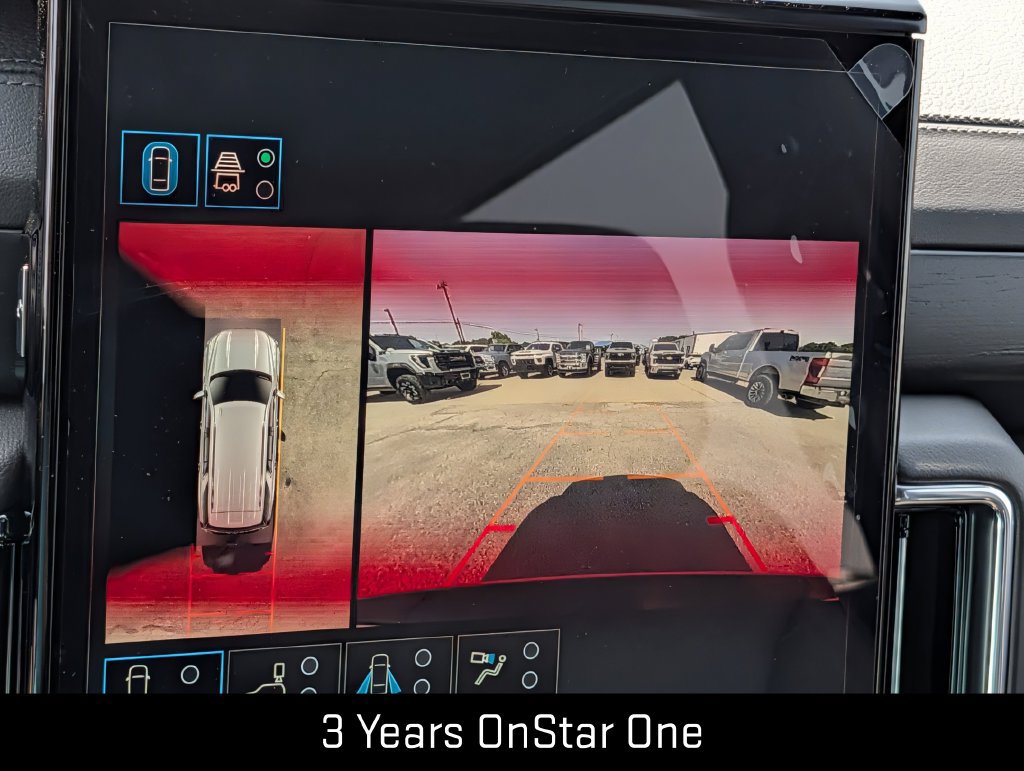New 2026 GMC Yukon Denali AWD/4WD image 19