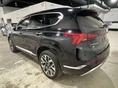 Used 2023 Hyundai Santa Fe Calligraphy AWD/4WD image 4
