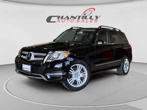 Used 2015 Mercedes-Benz GLK 350 4MATIC image 1