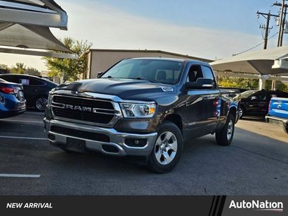 Used 2021 RAM 1500 Lone Star
