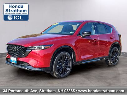 Used 2024 MAZDA CX-5 2.5 Turbo w/ Premium Package