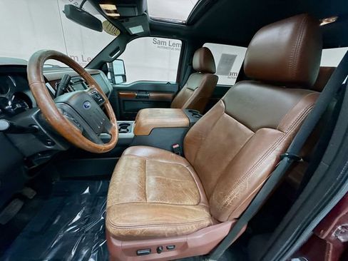 Used 2011 Ford F250 King Ranch AWD/4WD image 21