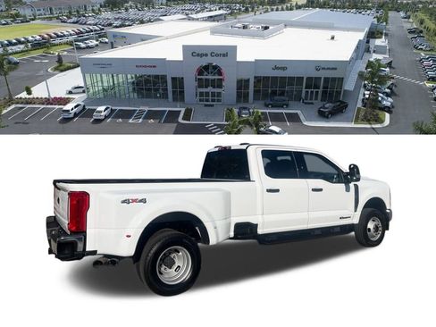 Used 2025 Ford F350 XLT image 15