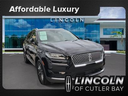 Certified 2023 Lincoln Nautilus FWD w/ Premium Package