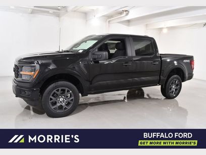New 2026 Ford F150 STX w/ Equipment Group 200A