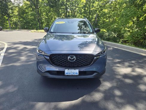 Used 2023 MAZDA CX-5 Carbon Edition AWD/4WD image 7