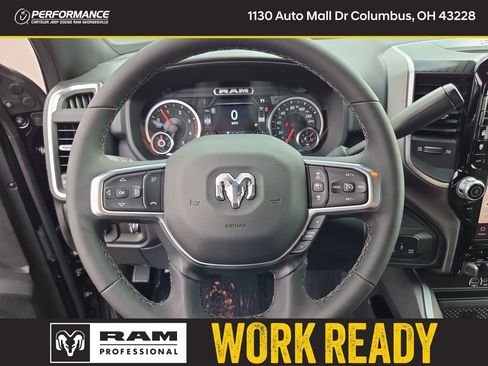 New 2026 RAM 2500 Big Horn image 20