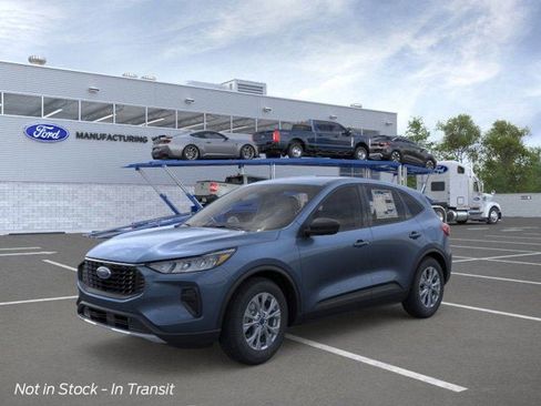 New 2026 Ford Escape Active w/ Tech Pack #1 FWD image 2