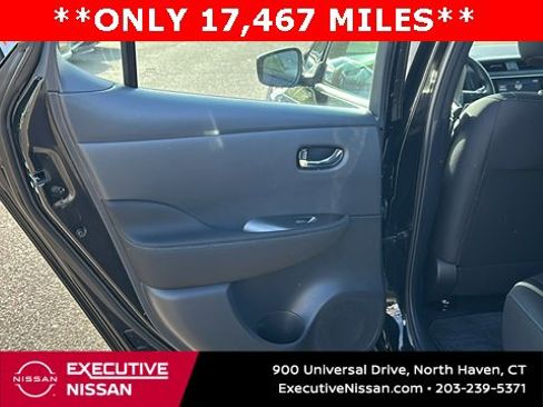 Certified 2023 Nissan Leaf S image 21