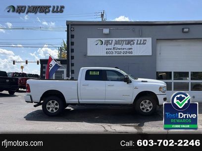 Used 2023 RAM 2500 Big Horn w/ Level 1 Equipment Group