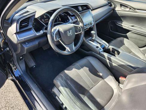 Used 2017 Honda Civic EX-L image 4